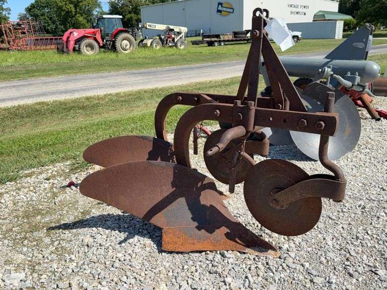 2 Bottom Plow image