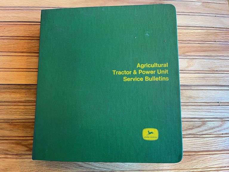John Deere Snowmobile Manuals image