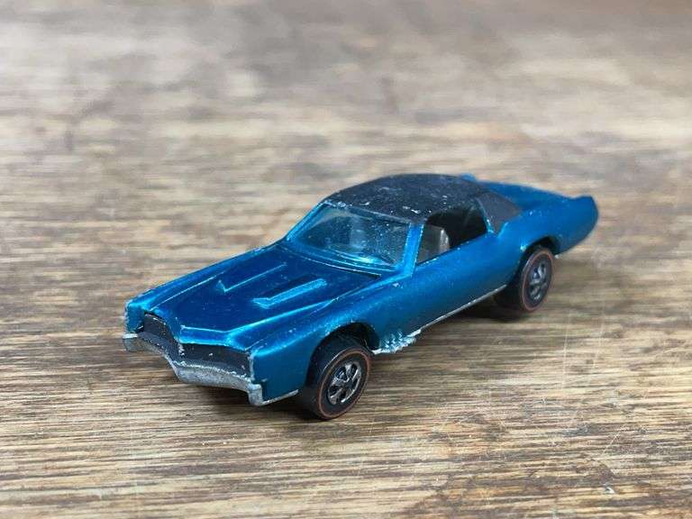 1967 Hot Wheels Custom Edorado image