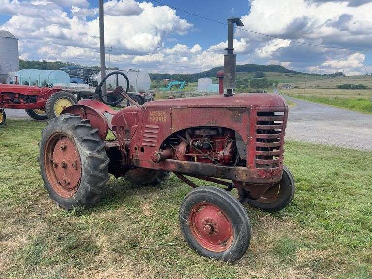 Massey Harris 22 image