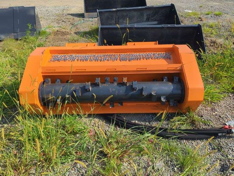 *** Fail Mower Heavy Duty - Skid Steer image