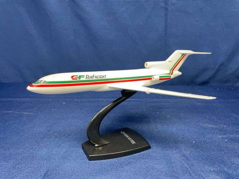 Consolidated Freightways AirFreight Airplane Model image