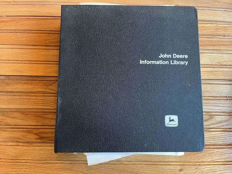 John Deere Memos image