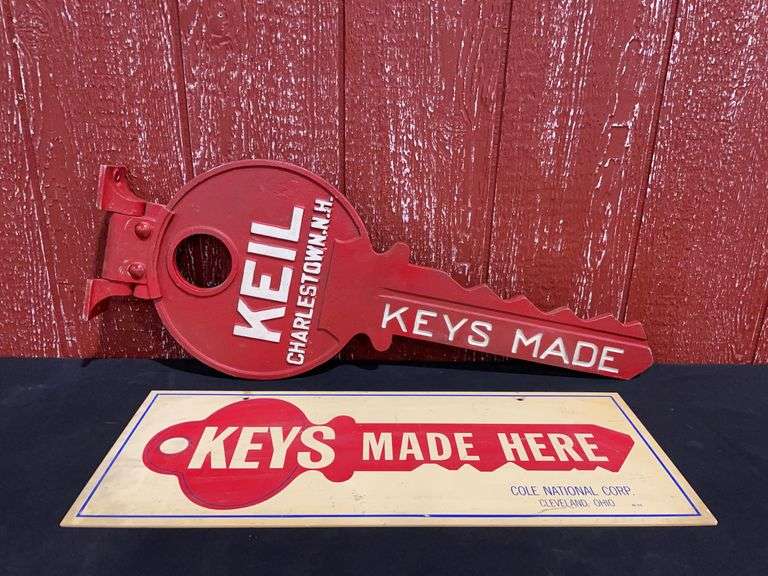 (2) Key Signs image