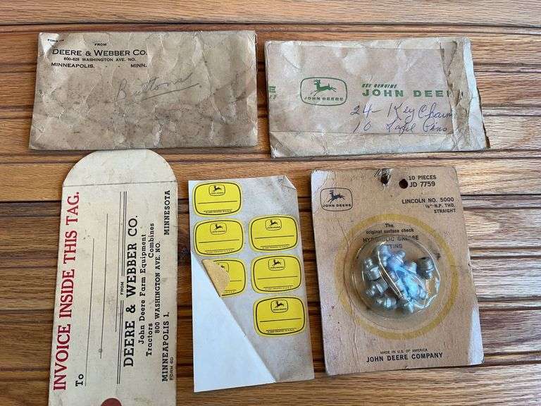 John Deere Lot image