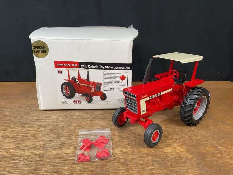 1/16 IH 1066 2009 Ontario NIB SM image