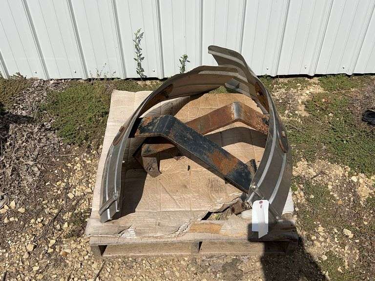 American Front Wheel Fenders image