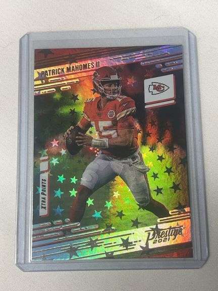 2021 Panini Prestige #91 Patrick Mahomes image