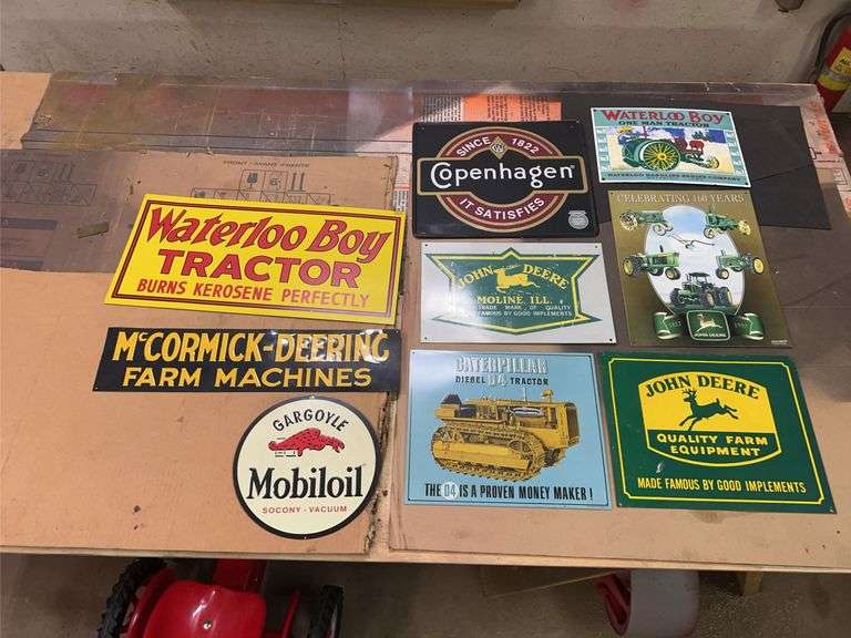(9) Reproduction Signs image