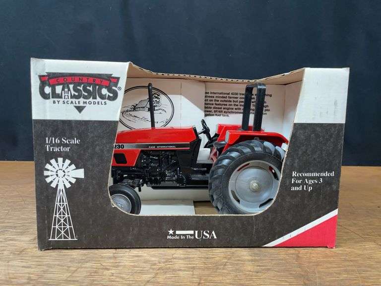 1/16 Case-IH 4230 NIB SM image