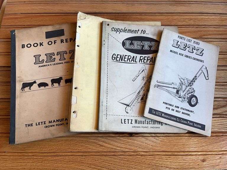 (4) Letz Manuals image