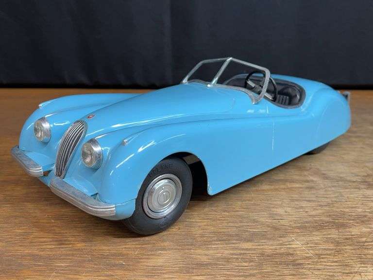 1/10 Jaguar XK120 Doepke image