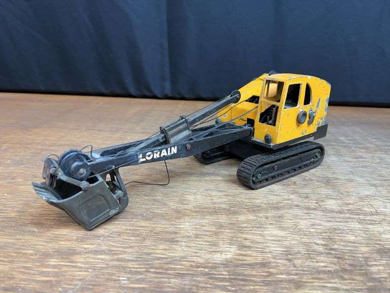 Lorain Shovel Reuhl image