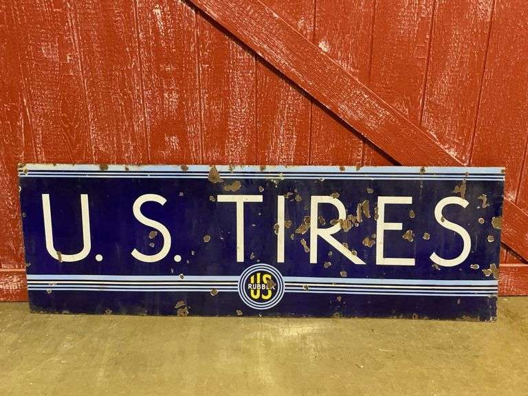 US Tires SSP Sign image