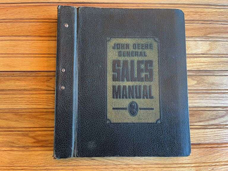John Deere 1000 Series Tractors Service Manual image