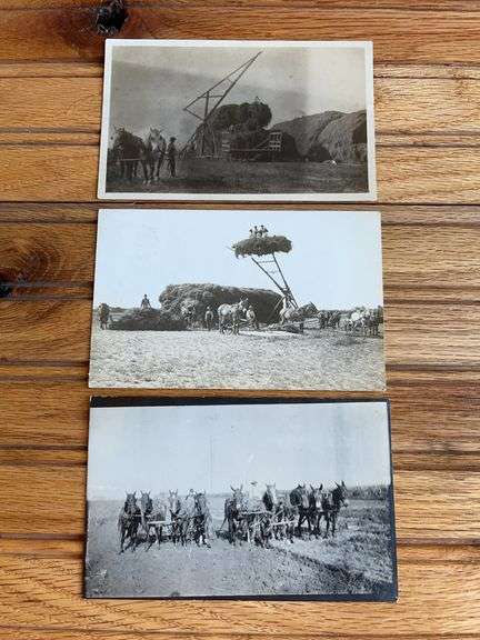 (3) Photo Postcards image