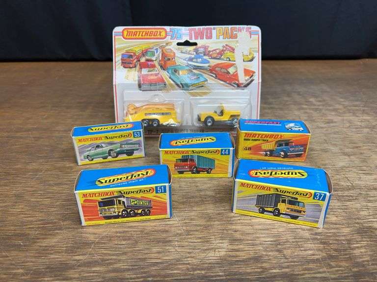 (6) Matchbox NIB image