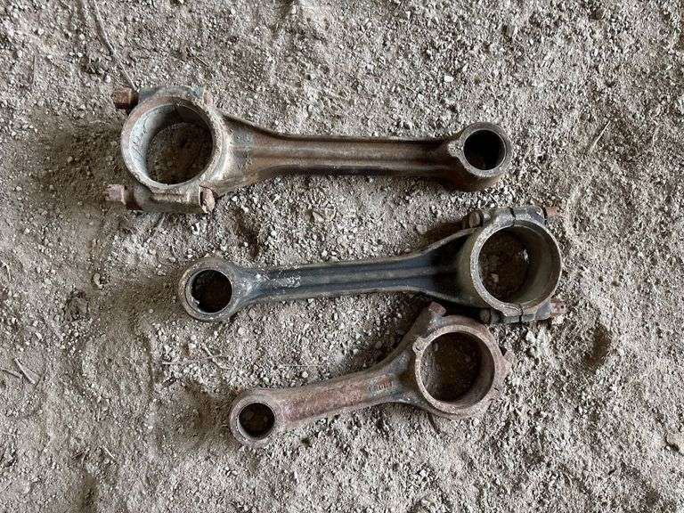 (3) John Deere Rods image