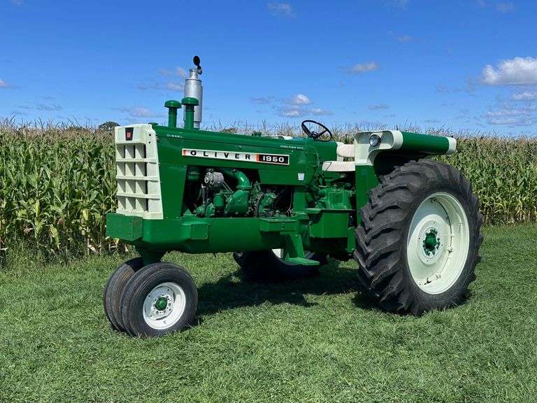 Oliver 1950 GM Diesel image