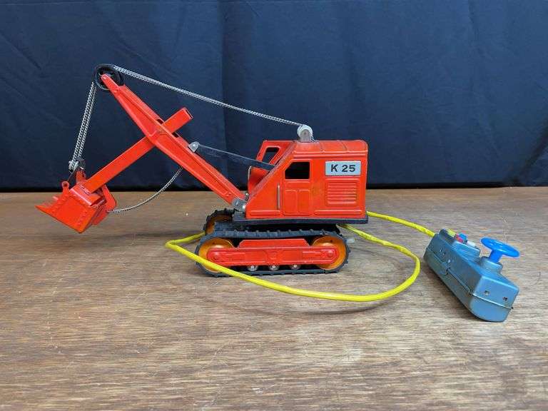 K25 Power Shovel Craigston image