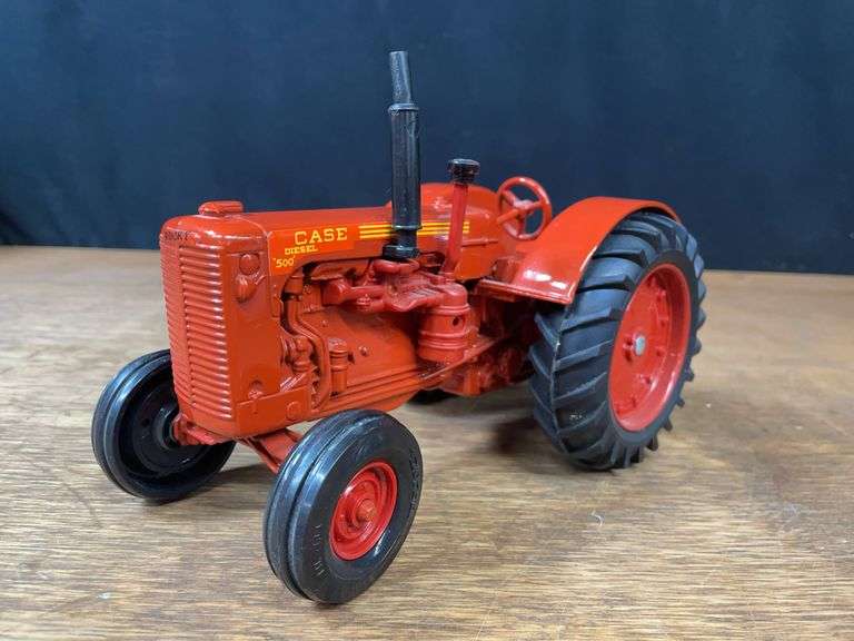1/16 Case 500 Ertl image