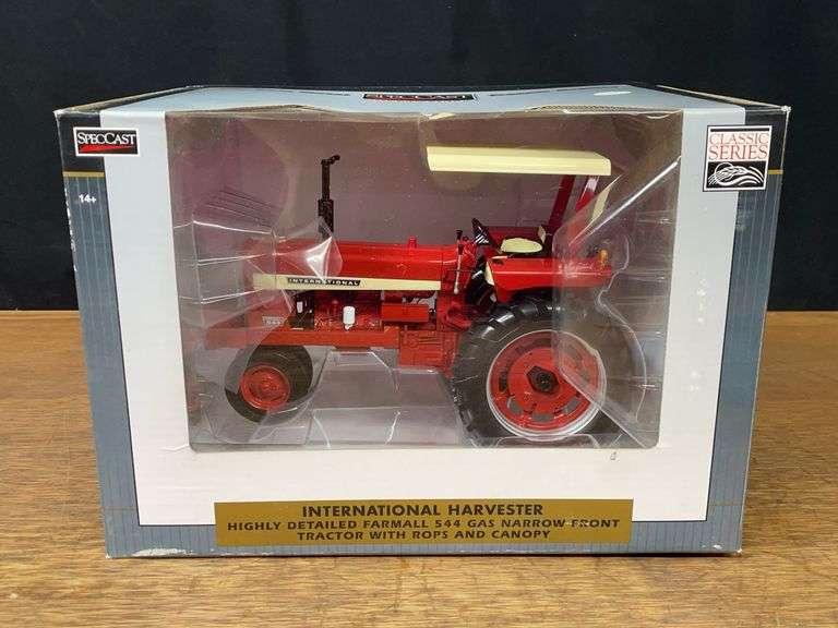 1/16 IH 544 NIB SC image