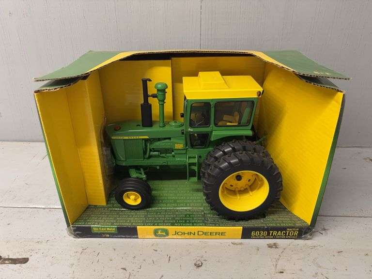 1/16 John Deere 6030 Ertl image