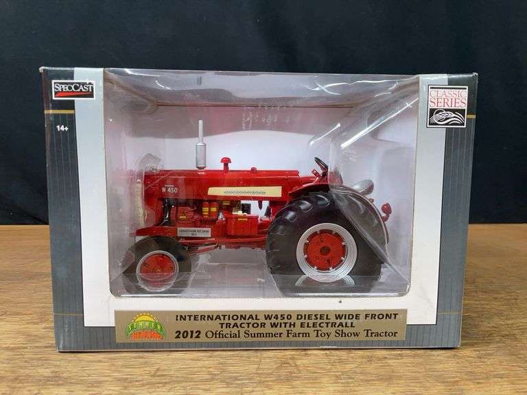1/16 IH W450 2012 SFTS NIB SC image