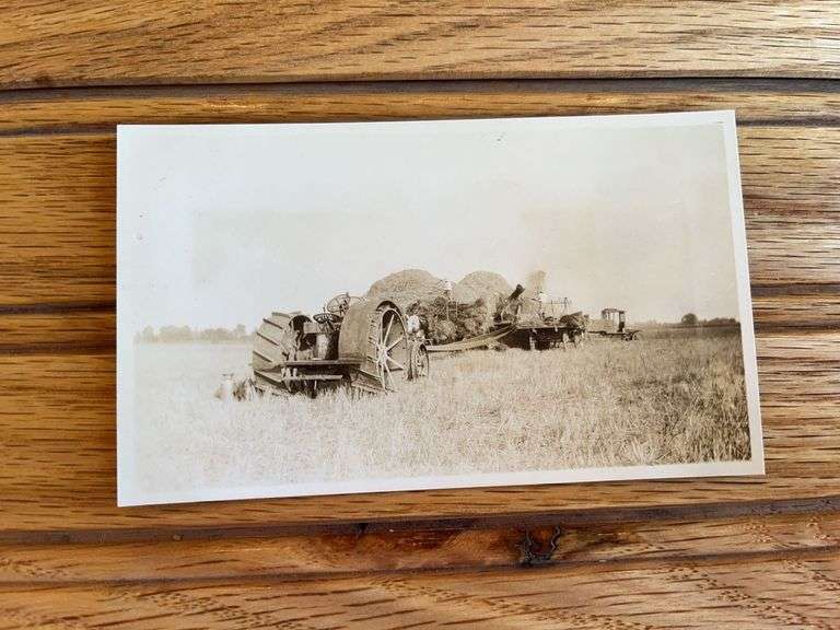 Fordson Tractor Photo image