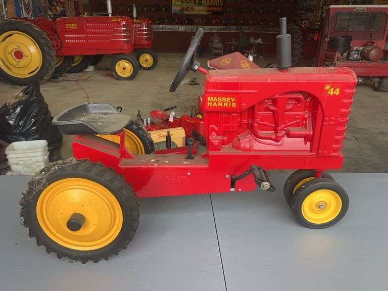 Massey Harris 44 image