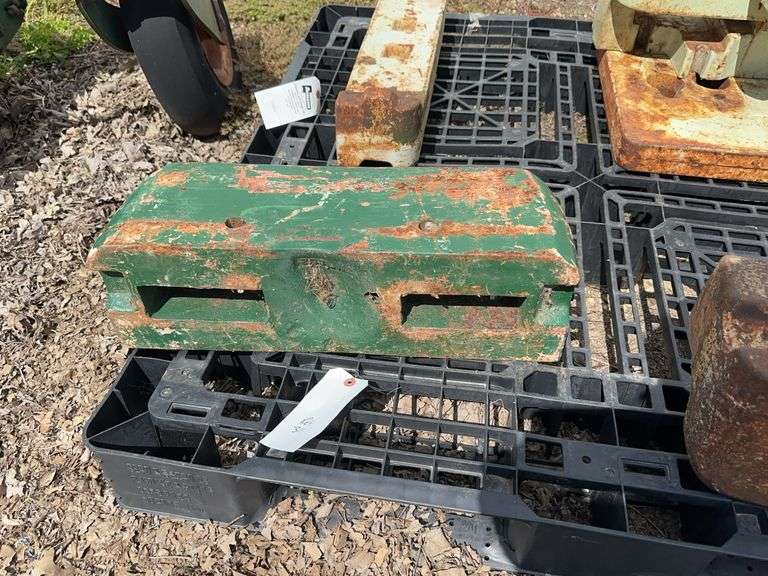 Oliver Starter Weight image