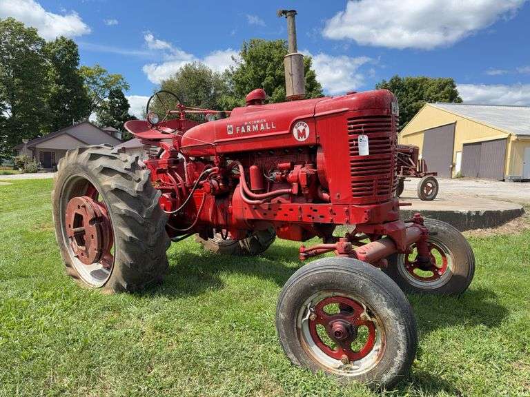 Farmall Super M image