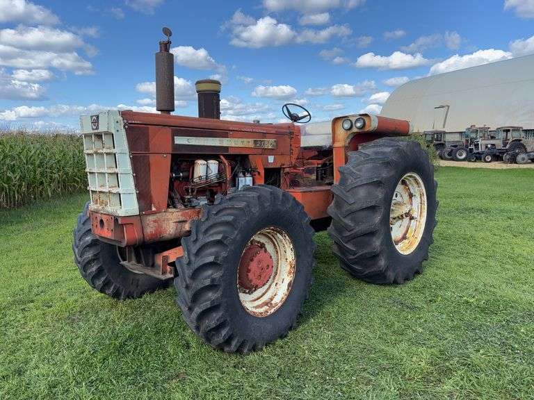 Cockshutt 2150 Diesel MFWA image