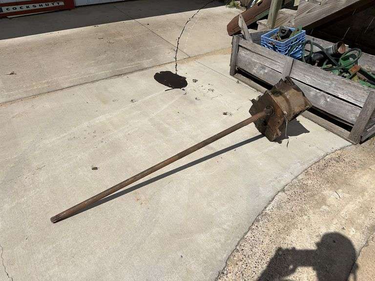 Super 99 or 990 Tractor PTO image