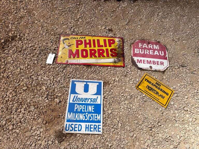 (4) Miscellaneous Signs image