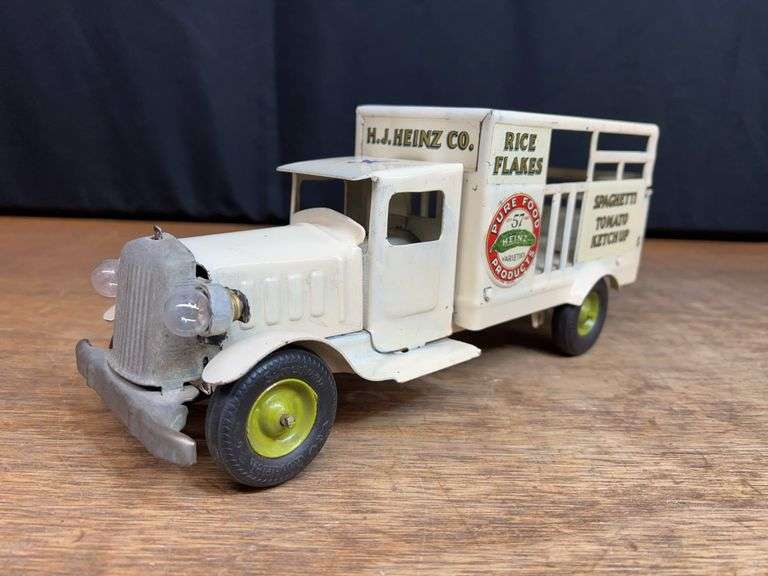 H.J. Heinz Co. Truck Metalcraft image