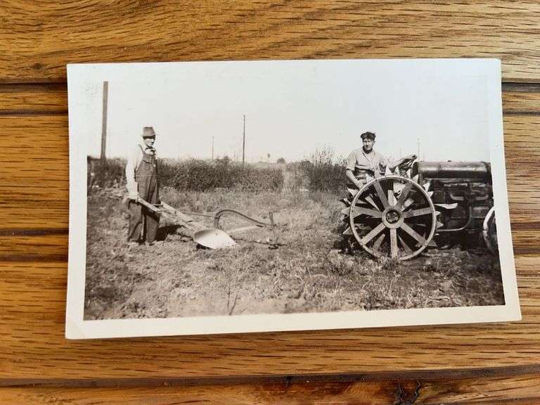 Fordson Tractor image