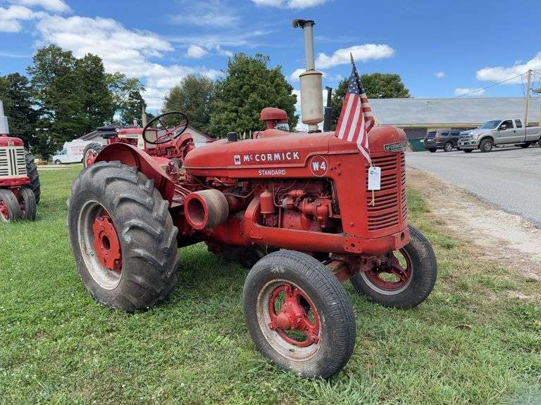 McCormick W-4 Standard image