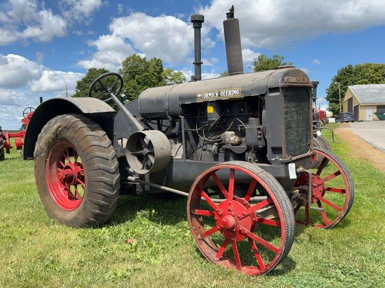 McCormick-Deering 22-36 image
