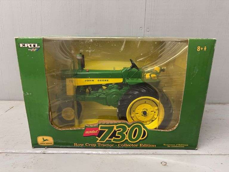 1/16 John Deere Model 730 Gas Ertl image