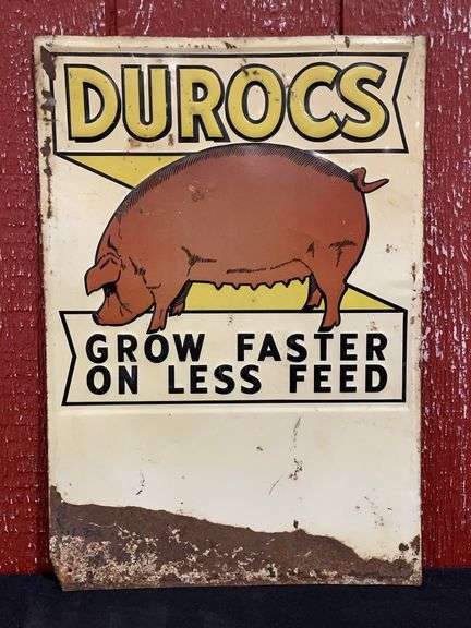 Durocs SST Sign image