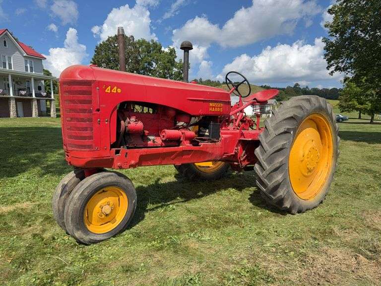 Massey Harris 44 image