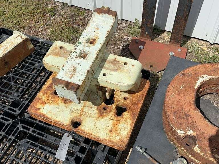 Oliver Weight Set image