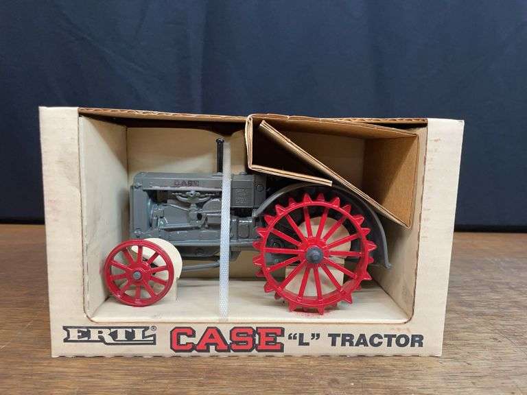 1/16 Case L 1987 Special Edition NIB Ertl image