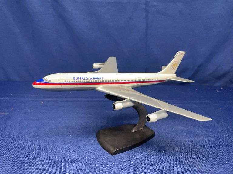 Buffalo Airways Airplane Travel Agency Model Air Jet Advance Models, INC. image