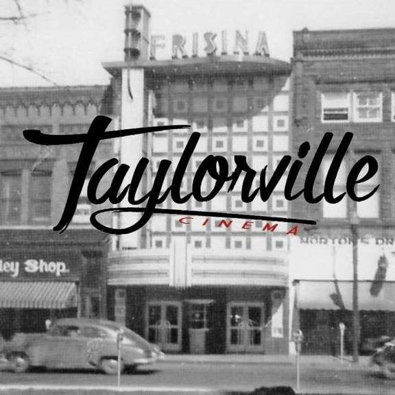 (8) Tickets to the Taylorville Cinema image