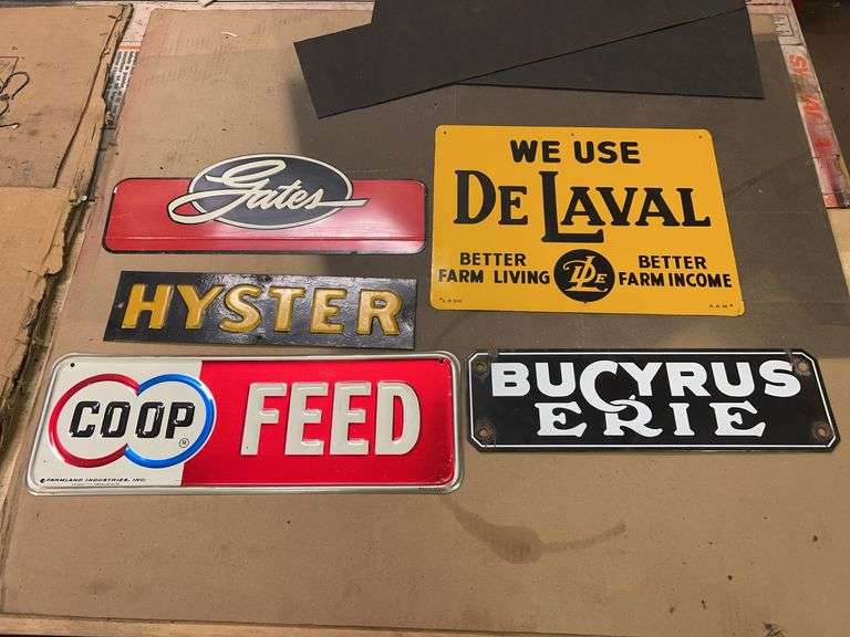 (5) Signs image
