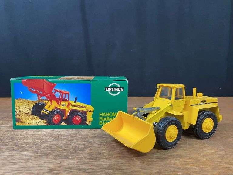 MF Wheel Loader NIB Gama image