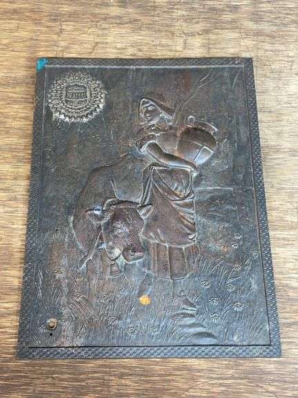 Richmond Stove Co. Casting image