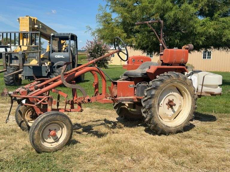 Tuff-Bilt Tractor image